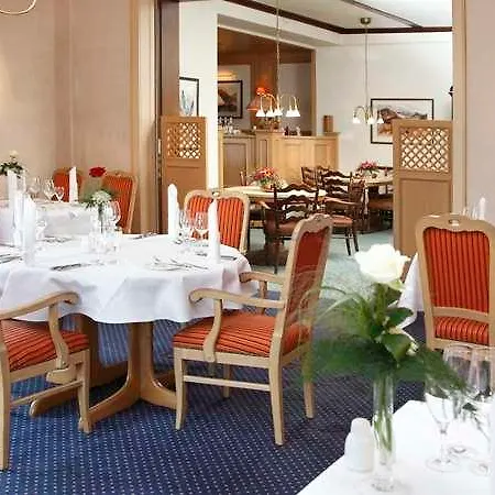 Hotel Ringhotel Posthotel Usseln Willingen (Upland)