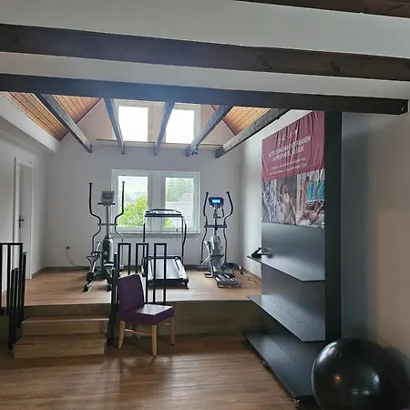 Hotel Posthotel Usseln Willingen (Upland)