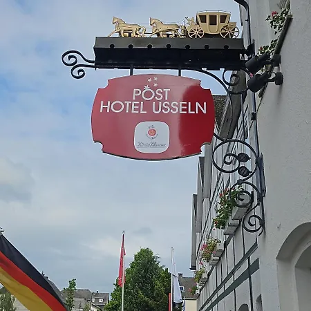 Posthotel Usseln 4*