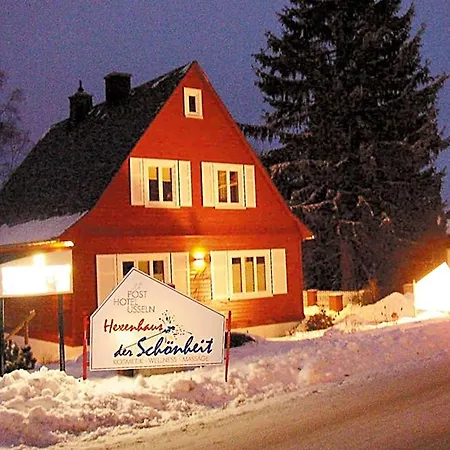 Hotel Posthotel Usseln