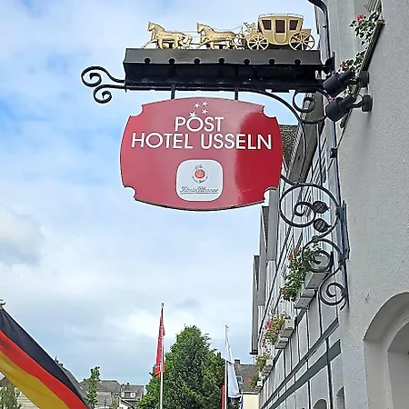 Posthotel Usseln Hotel Willingen (Upland)