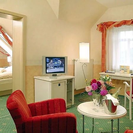 Ringhotel Posthotel Usseln 4* Willingen (Upland)