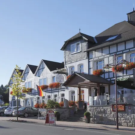 Posthotel Usseln Willingen