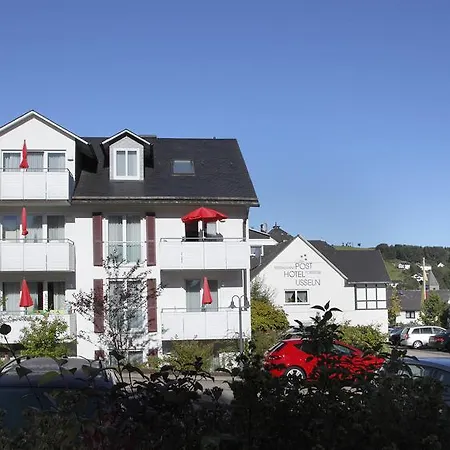 Posthotel Usseln Willingen (Upland)