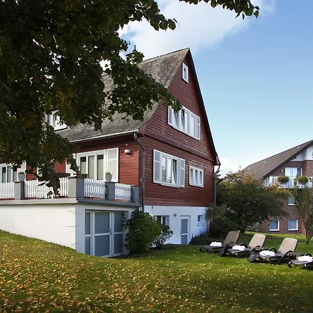 Szálloda Posthotel Usseln