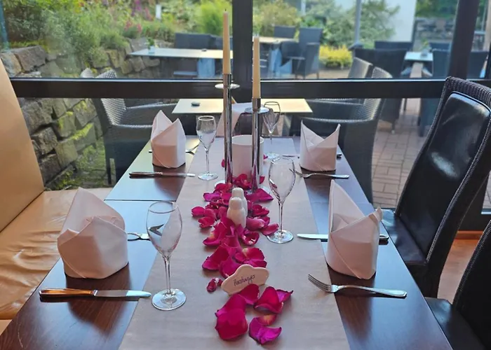 Posthotel Usseln 酒店 4*