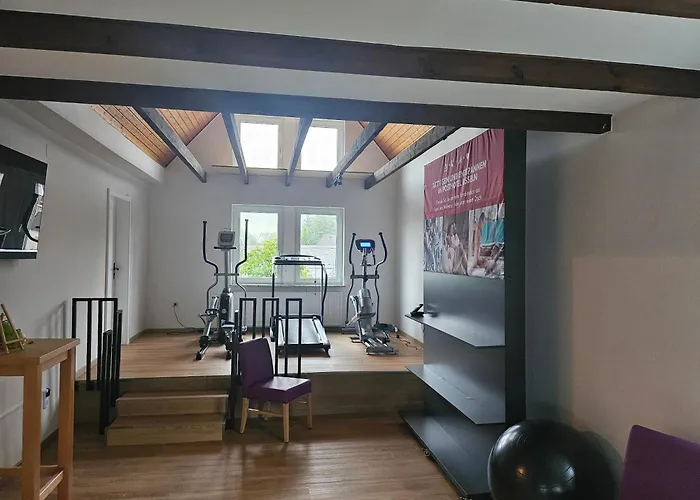 酒店 Posthotel Usseln 维林根