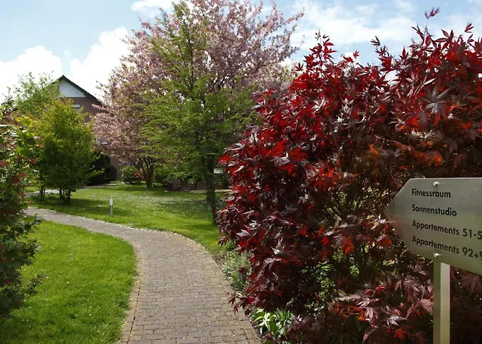 Posthotel Usseln 4* Willingen (Upland)