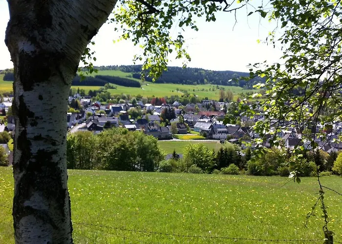 Hotel Posthotel Usseln Willingen (Upland)