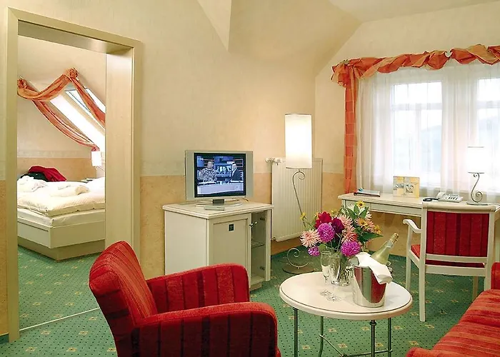 Posthotel Usseln 4* 维林根