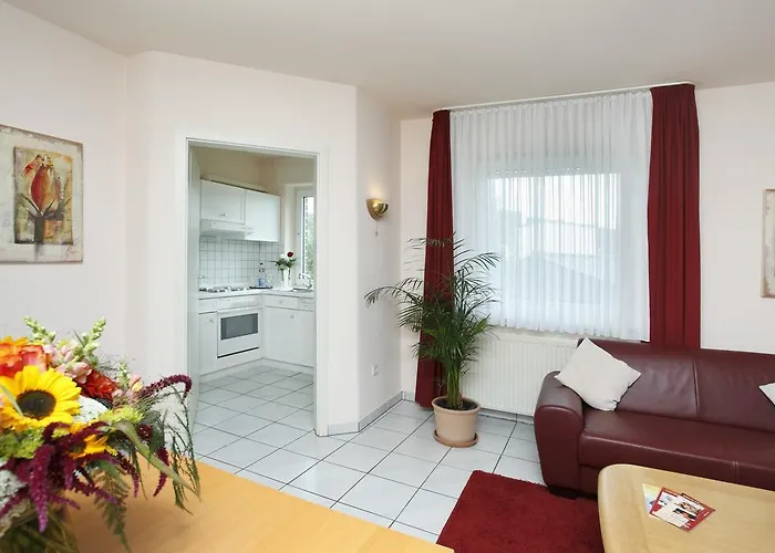 Posthotel Usseln 4* 维林根