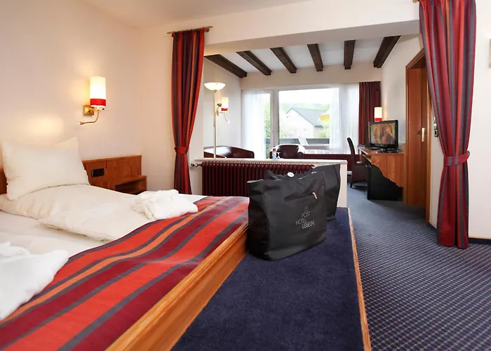 Posthotel Usseln Willingen (Upland)